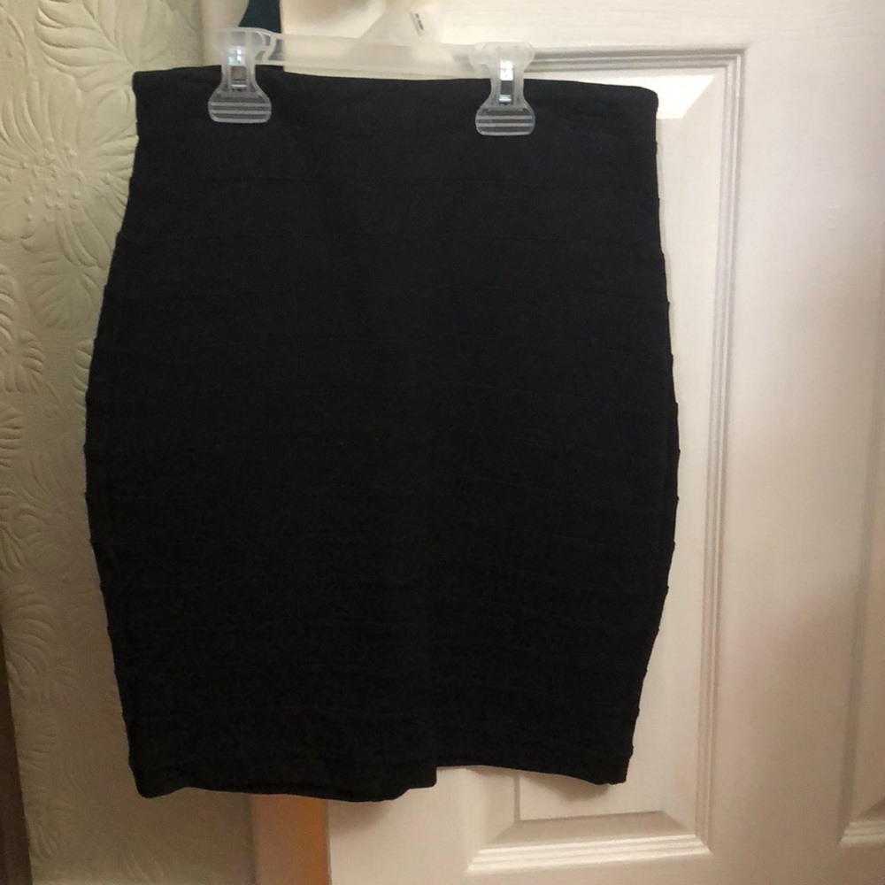 Pencil skirt
